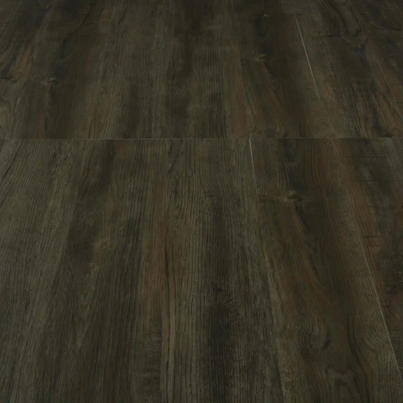 Savaime besiūlių grindų lenta 32 pcs Tamsiai rudas 4,46 m² PVC