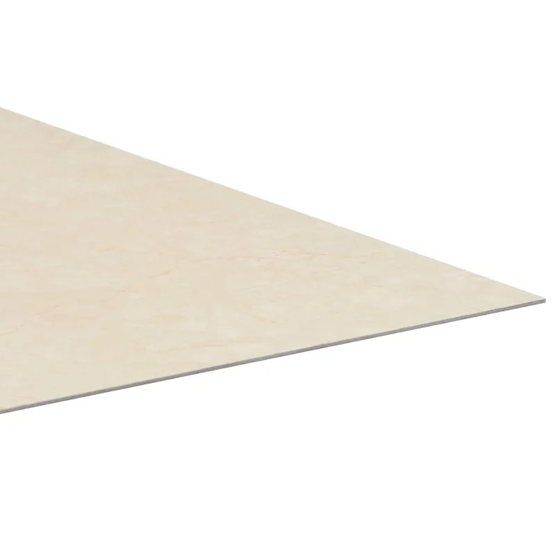 Grindų lentos 5,11 m² 55 pcs PVC Tamsiai smėlinė