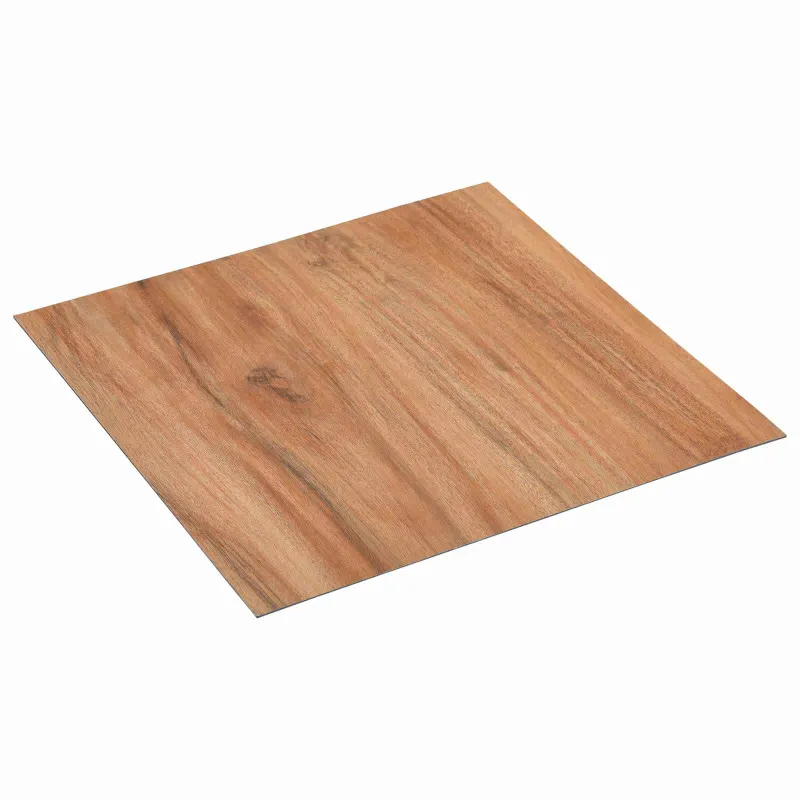 Grindų lentos 5,11 m² 55 pcs PVC Šviesi mediena