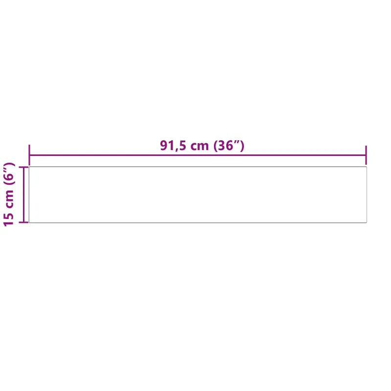 Savaime besiūlių grindų lenta 32 pcs Cementas rudas 4,46 m² PVC
