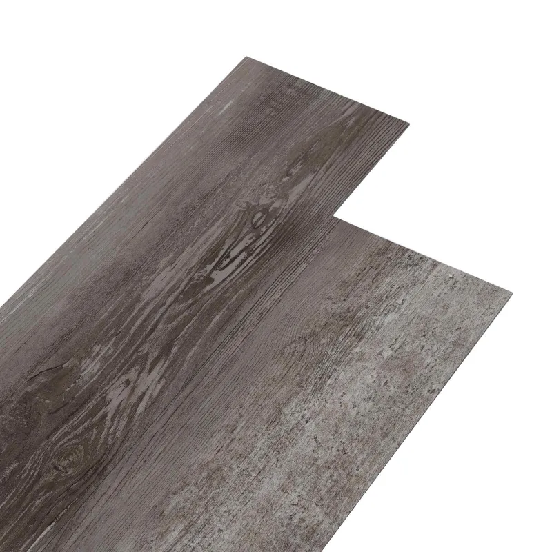 Savaime besiūlių grindų lenta 32 pcs Juostuotas medis 4,46 m²