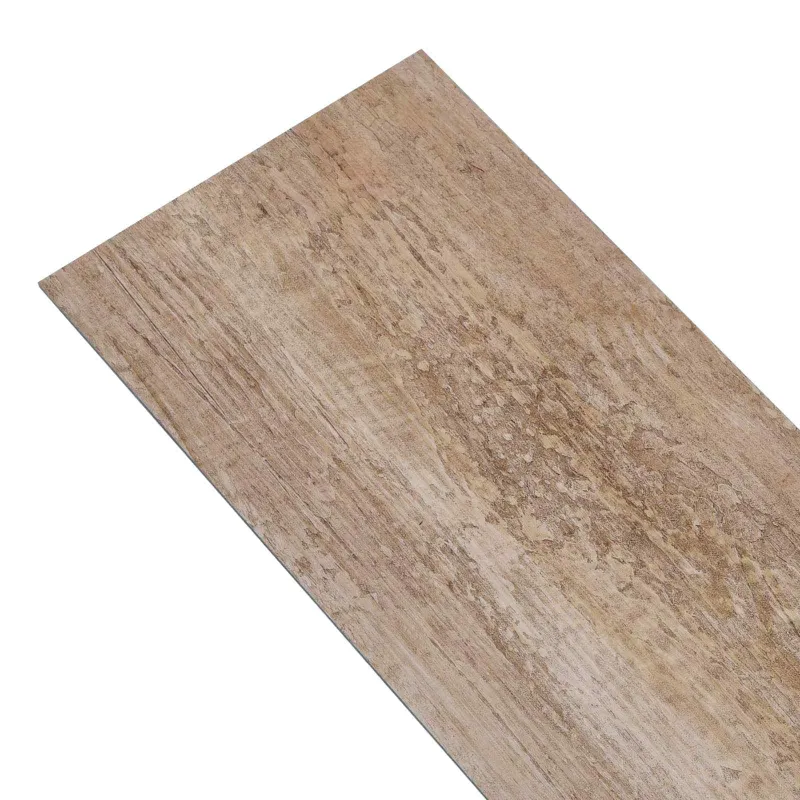 Grindų lentos 5,02 m² 36 pcs PVC Plauta mediena