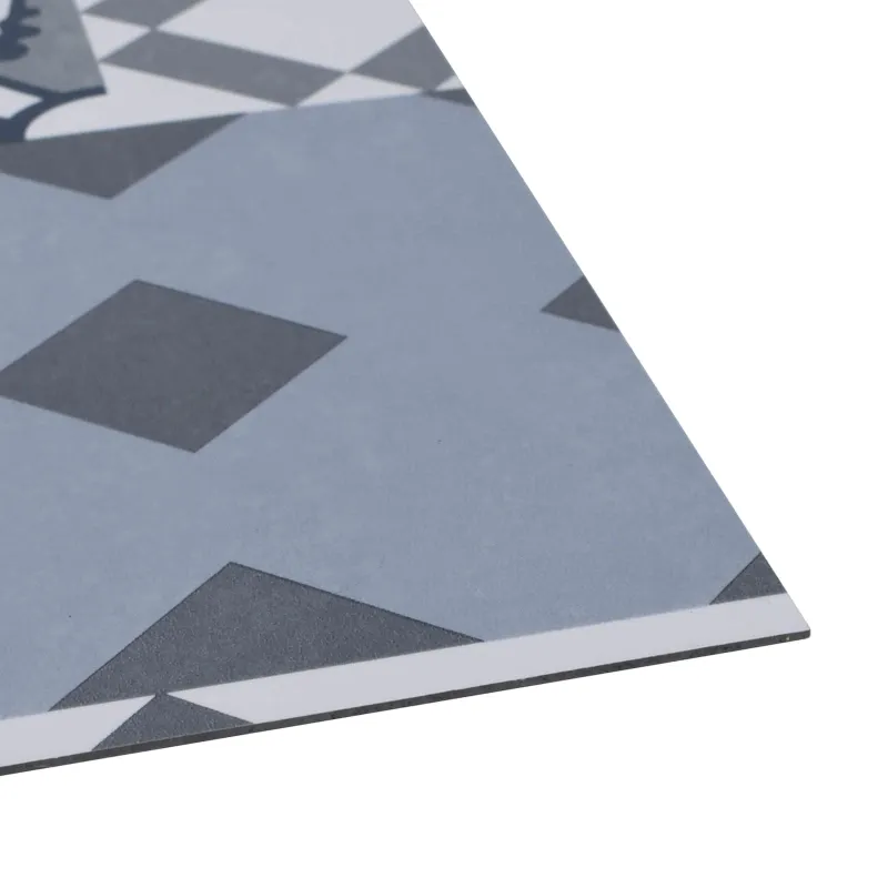 Grindų lentos 5,11 m² 55 pcs PVC Spalvotas raštas