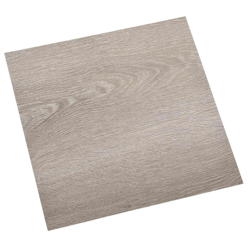 Grindų lentos 5,11 m² 55 pcs PVC Medis