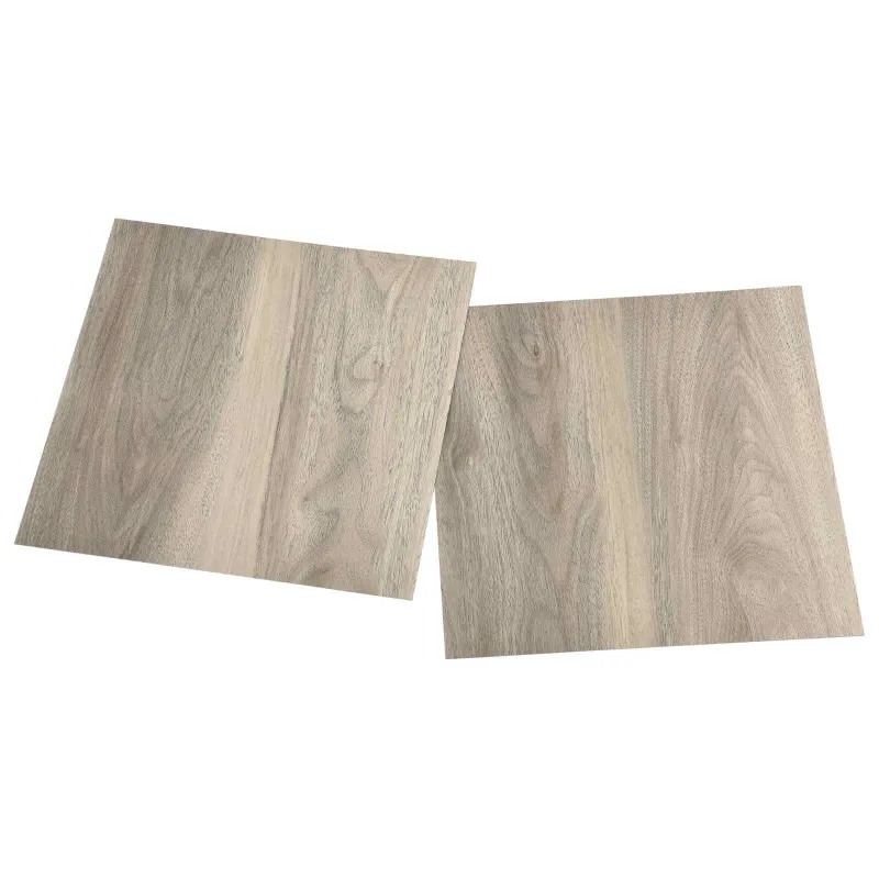 Grindų lentos 5,11 m² 55 pcs PVC Medžio spalva
