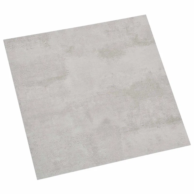 Grindų lentos 5,11 m² 55 pcs PVC Pilka ir Šviesiai Pilka