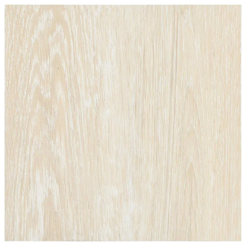 Grindų lentos 5,11 m² 55 pcs PVC Balta ir kreminė
