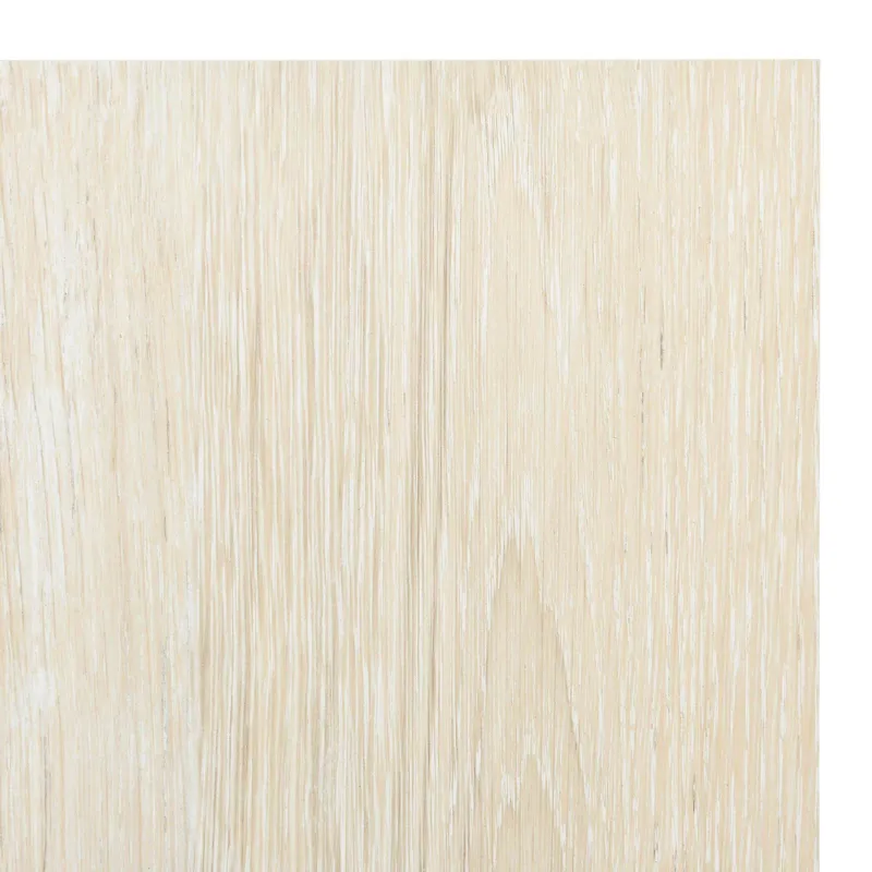 Grindų lentos 5,11 m² 55 pcs PVC Balta ir kreminė
