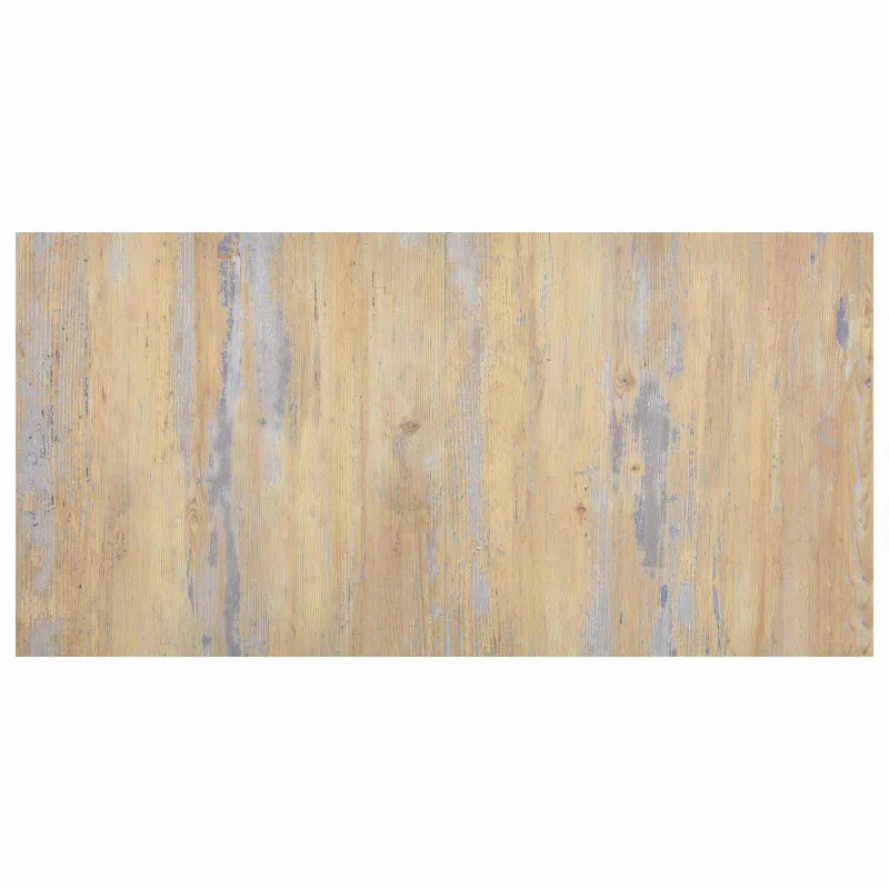 Grindų lentos 5,11 m² 55 pcs PVC Ruda ir pilka