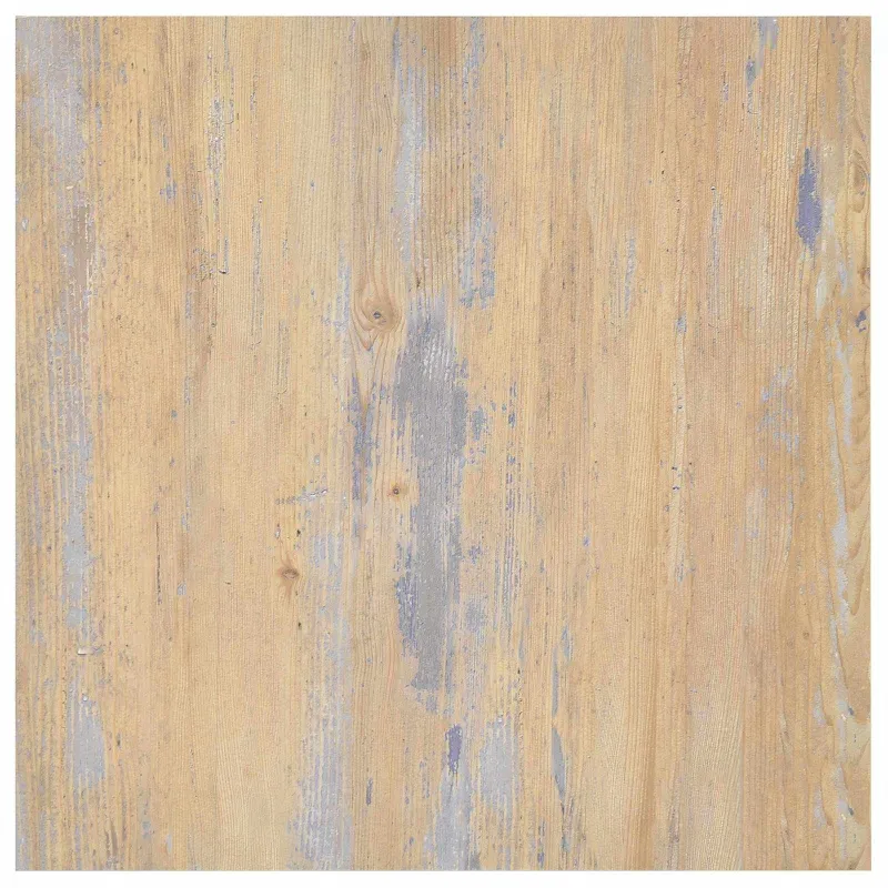 Grindų lentos 5,11 m² 55 pcs PVC Ruda ir pilka