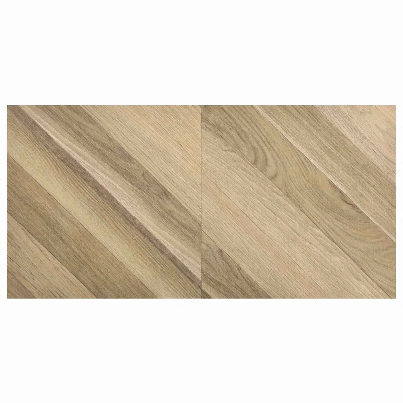 Grindų lentos 55 pcs Ruda 5,11 m² PVC