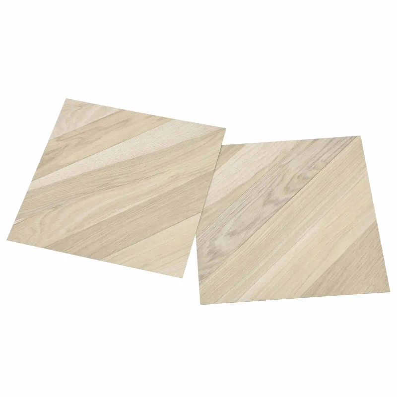Grindų lentos 55 pcs Smėlio 5,11 m² PVC