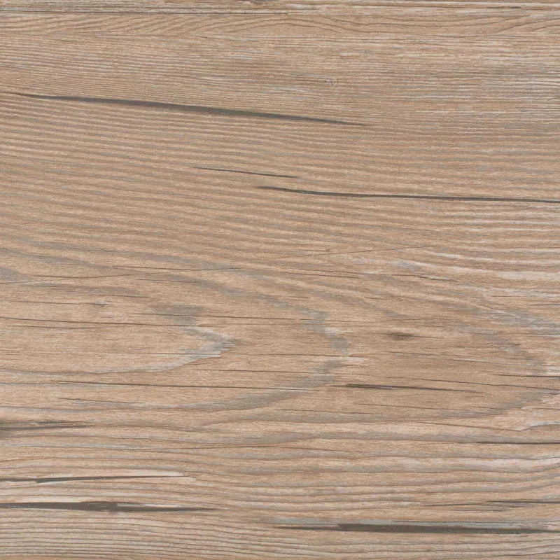 Grindų lentos 18 pcs Ąžuolo ruda 2,51 m² PVC