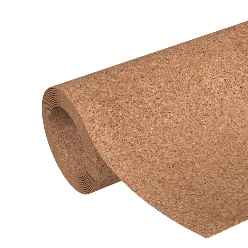 Kamščio ritinėlis Ruda 100 x 500 x 0,2 cm Kamščiamedžio žievė