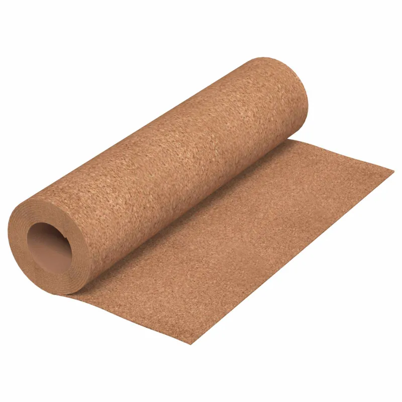 Kamščio ritinėlis Ruda 100 x 500 x 0,5 cm Kamščiamedžio žievė