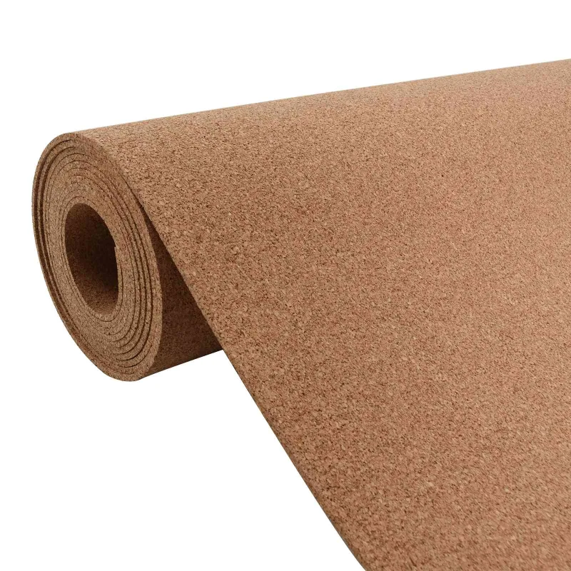 Kamščio ritinėlis Ruda 100 x 500 x 0,5 cm Kamščiamedžio žievė