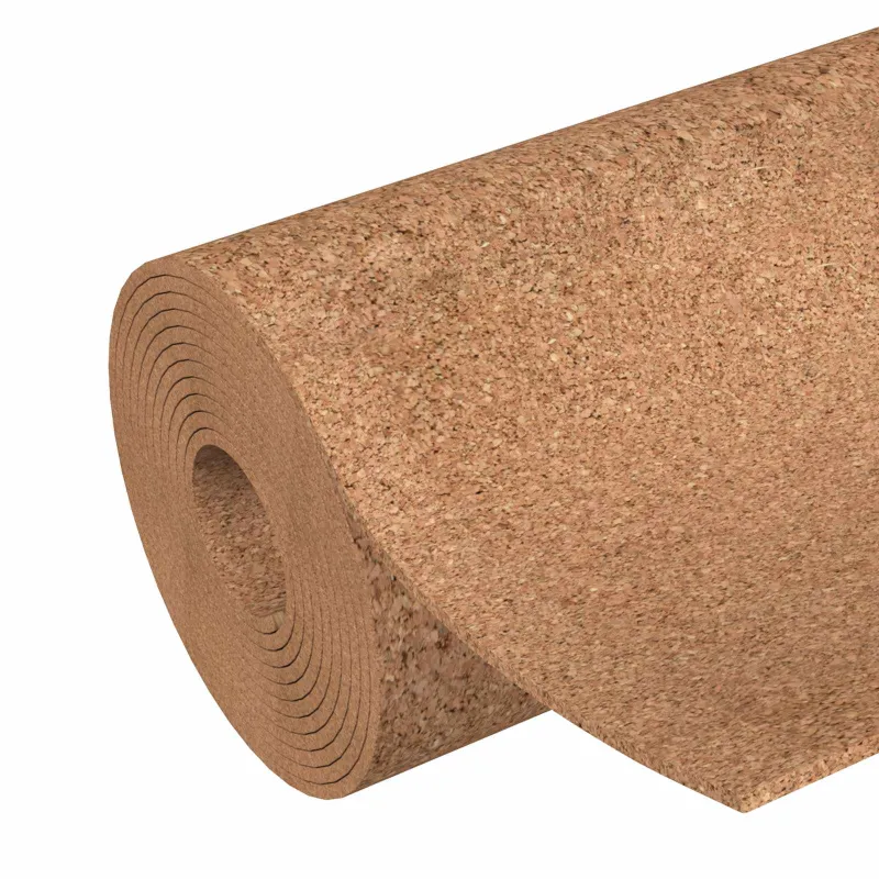 Kamščio ritinėlis Ruda 100 x 500 x 0,8 cm Kamščiamedžio žievė
