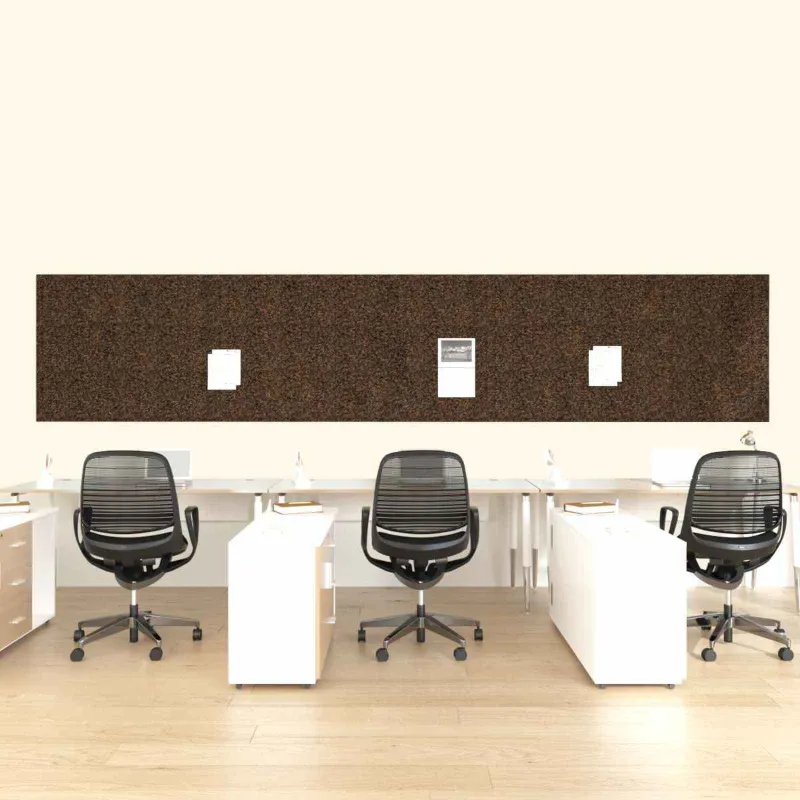 Kamščio ritinys Ruda 500 x 100 cm Korkas ir guma