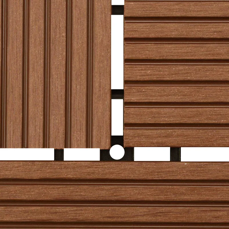 Terasinė Plytelė 11 pcs Ruda 30 x 30 cm MPK
