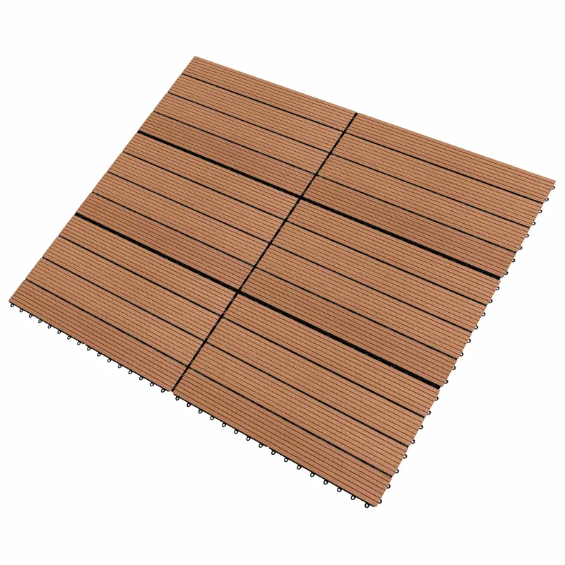Terasinė Plytelė 6 pcs Ruda 60 x 30 cm MPK