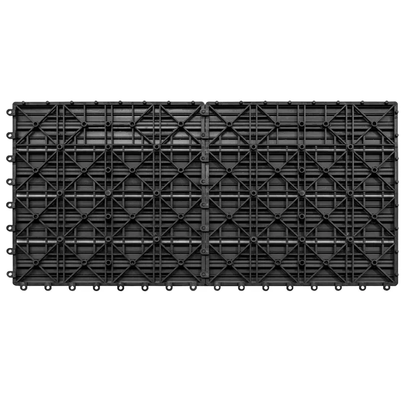 Terasinė Plytelė 6 pcs Pilka 60 x 30 cm MPK