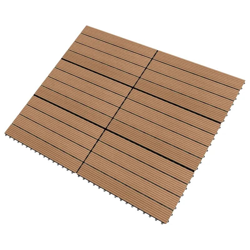 Terasinė Plytelė 6 pcs Ruda 60 x 30 cm MPK