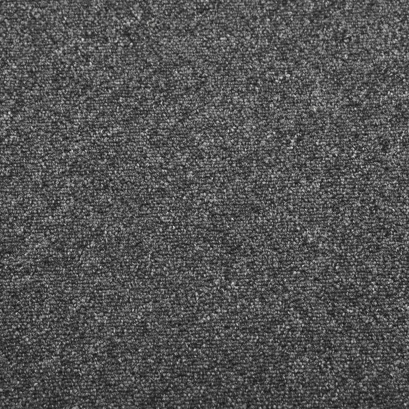 Kilimas 20 pcs Antracitas 50 x 50 cm 100% polipropileno