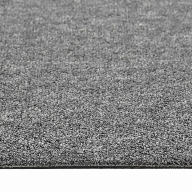 Kilimas 20 pcs Pilka 50 x 50 cm 100% polipropileno