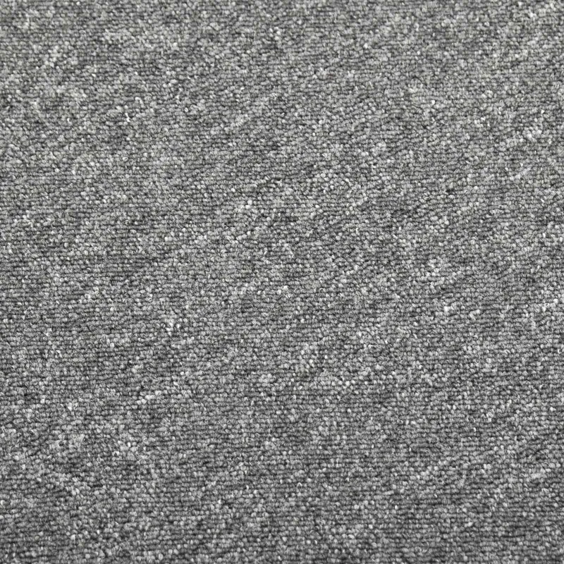 Kilimas 20 pcs Pilka 50 x 50 cm 100% polipropileno