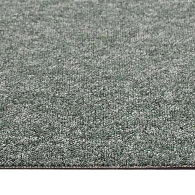 Kilimas 20 pcs Žalia 50 x 50 cm 100% polipropileno