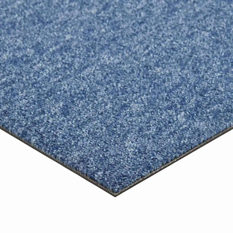 Kilimas 20 pcs Mėlyna 50 x 50 cm 100% polipropileno