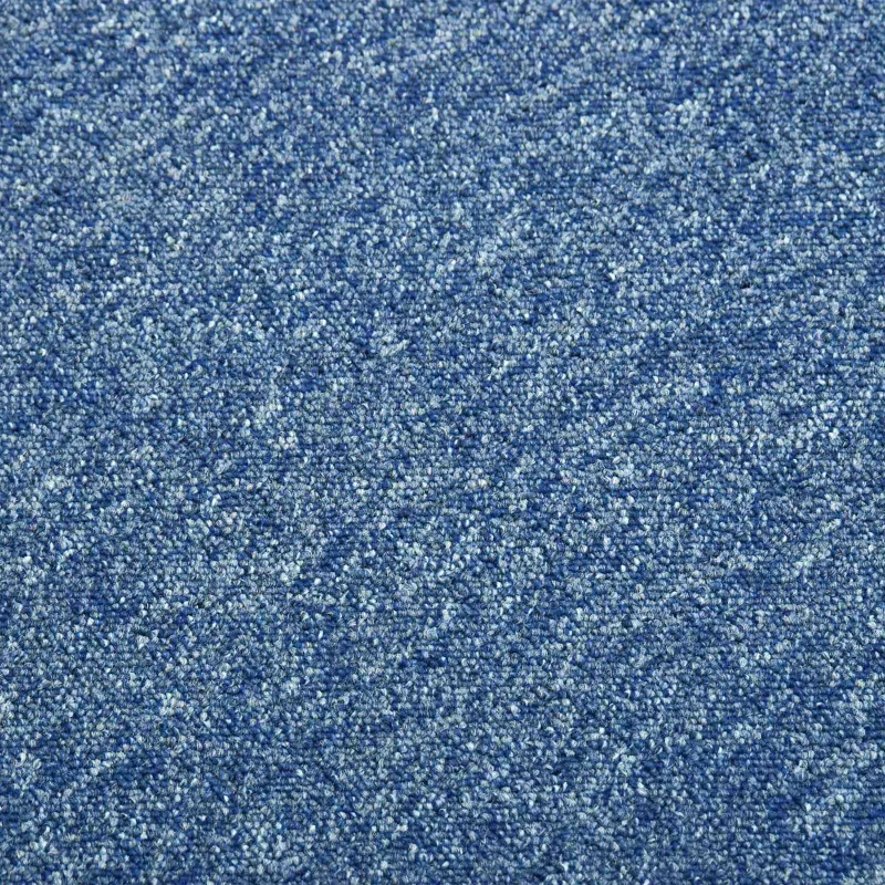 Kilimas 20 pcs Mėlyna 50 x 50 cm 100% polipropileno