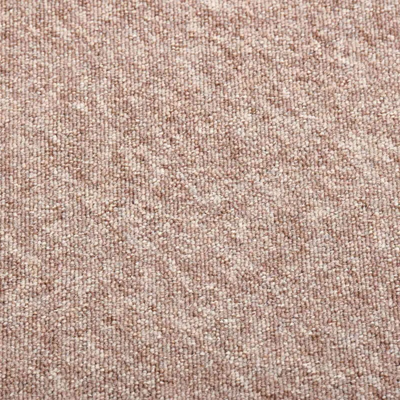 Kilimas 20 pcs Smėlio 50 x 50 cm 100% polipropileno