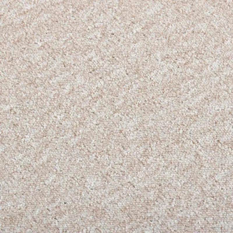 Kilimas 20 pcs Šviesiai smėlinė 50 x 50 cm 100% polipropileno