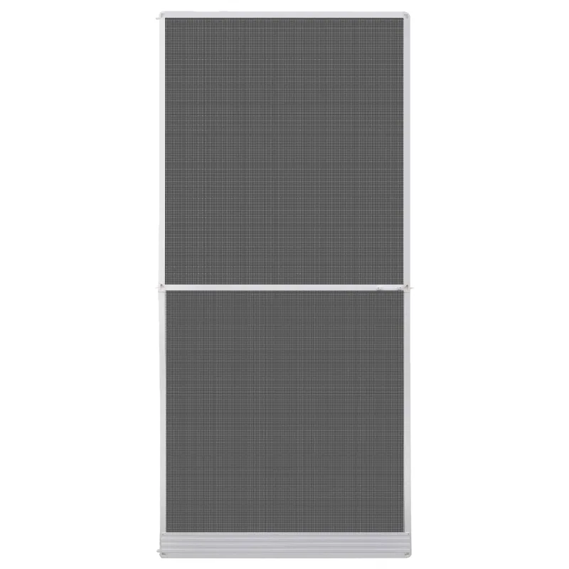 Sukamasis vabzdžių tinklas Balta ir juoda 100 x 215 cm