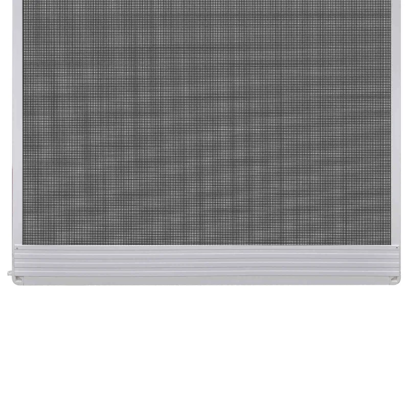 Sukamasis vabzdžių tinklas Balta ir juoda 100 x 215 cm