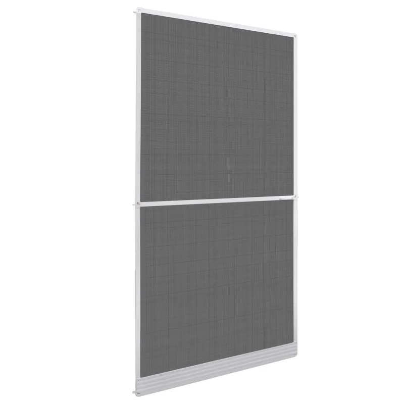 Sukamasis vabzdžių tinklas Balta ir juoda 120 x 240 cm