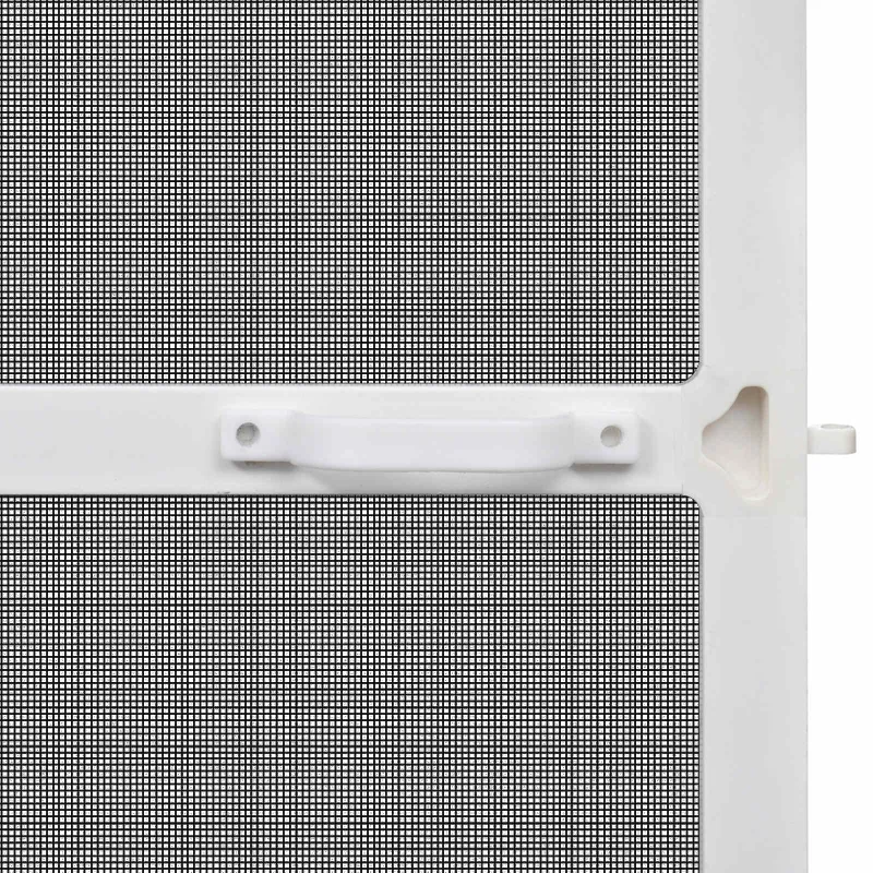 Sukamasis vabzdžių tinklas Balta ir juoda 120 x 240 cm