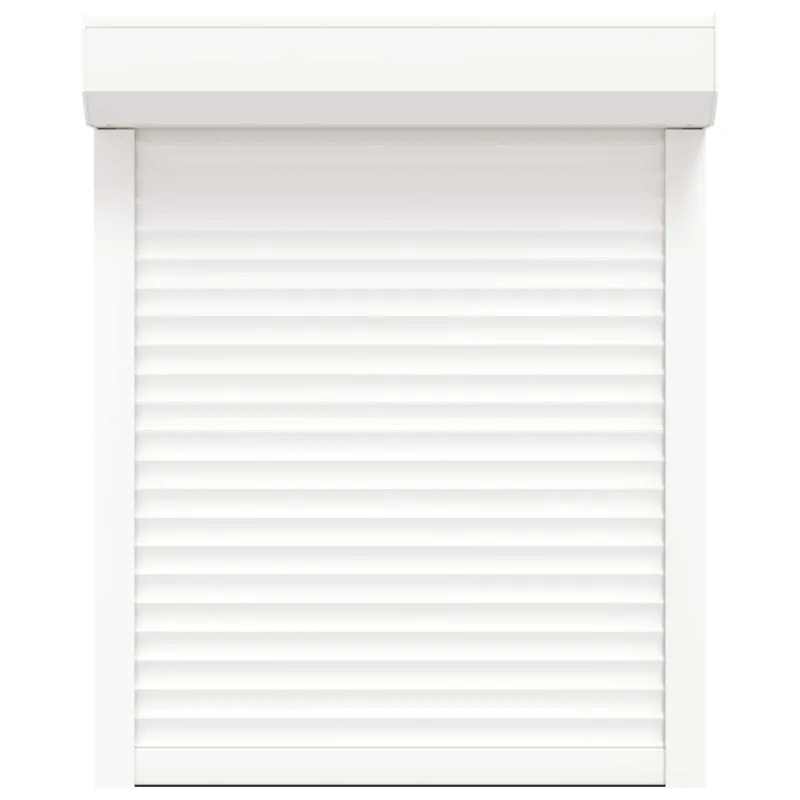 Ritinys uždangalas Baltas 70 x 100 cm Aliuminis ir poliuretanas