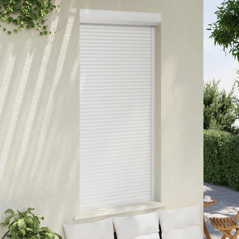 Ritinys uždangalas Baltas 100 x 210 cm