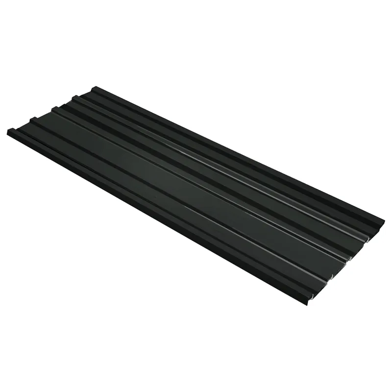 Stogo plokštė 12 pcs Antracitas 129 x 45 cm
