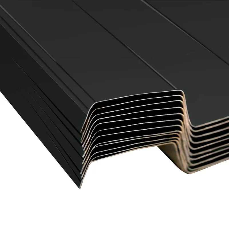 Stogo plokštė 12 pcs Antracitas 129 x 45 cm