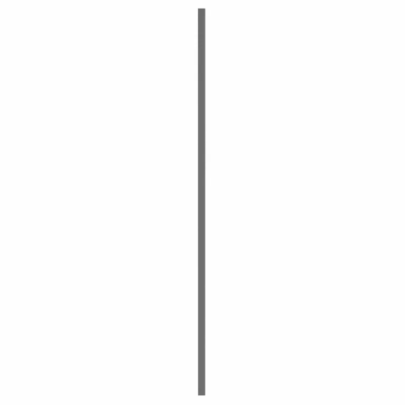 Stogo plokštė 36 pcs Pilka 60 x 45 cm Galvanizuotas plienas