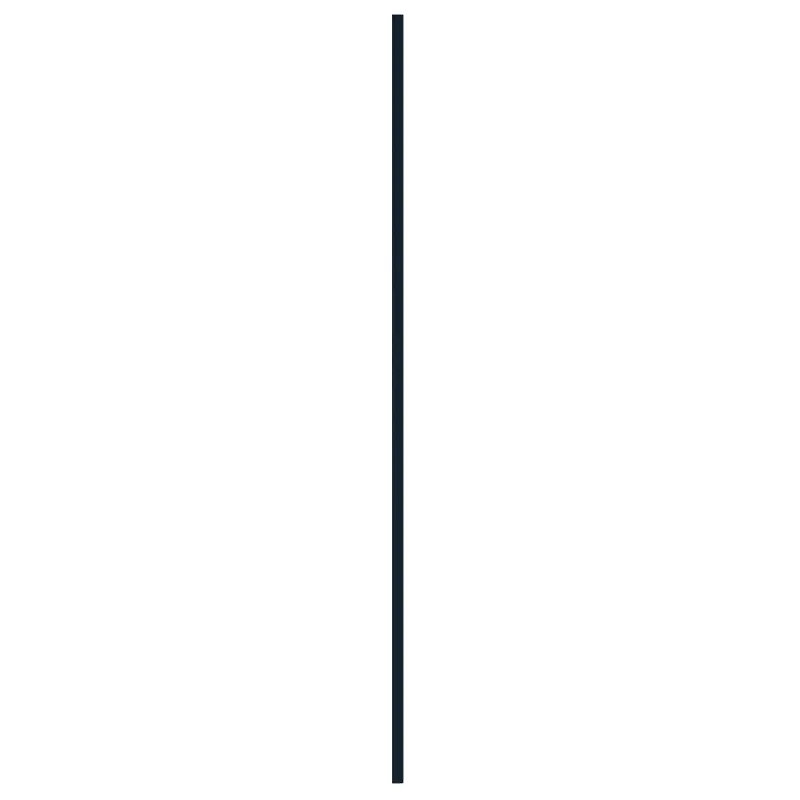Stogo plokštė 12 pcs Antracito 80 x 45 cm Galvanizuotas plienas
