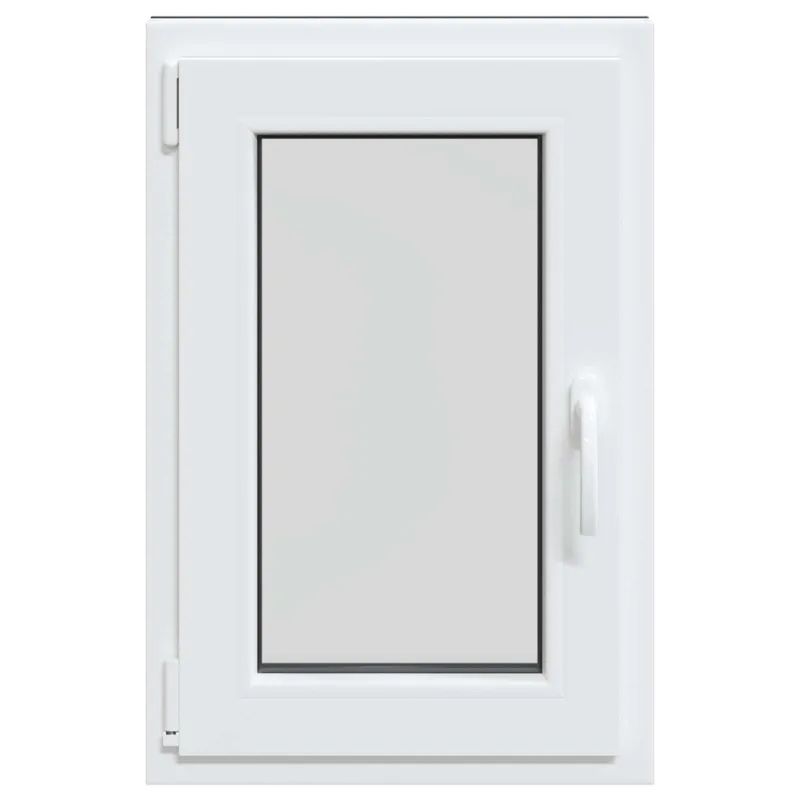 Požeminio lango RISOR 50 x 75 cm PVC ir stiklas Antracito
