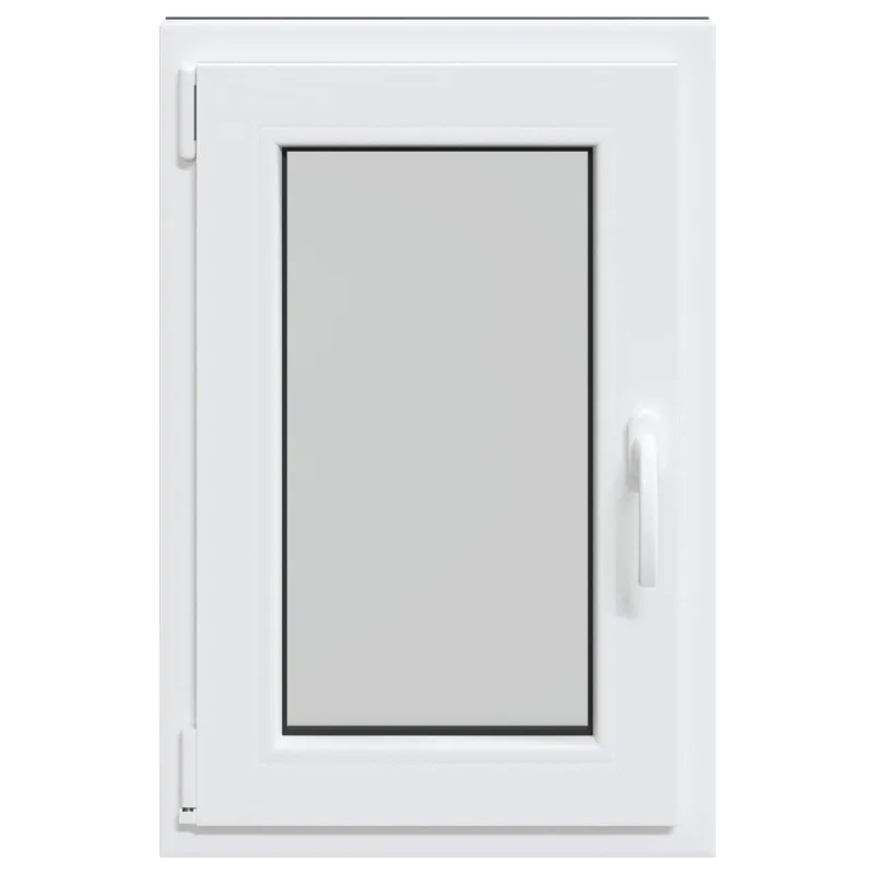 Požeminio lango RISOR 50 x 75 cm PVC ir stiklas Antracito