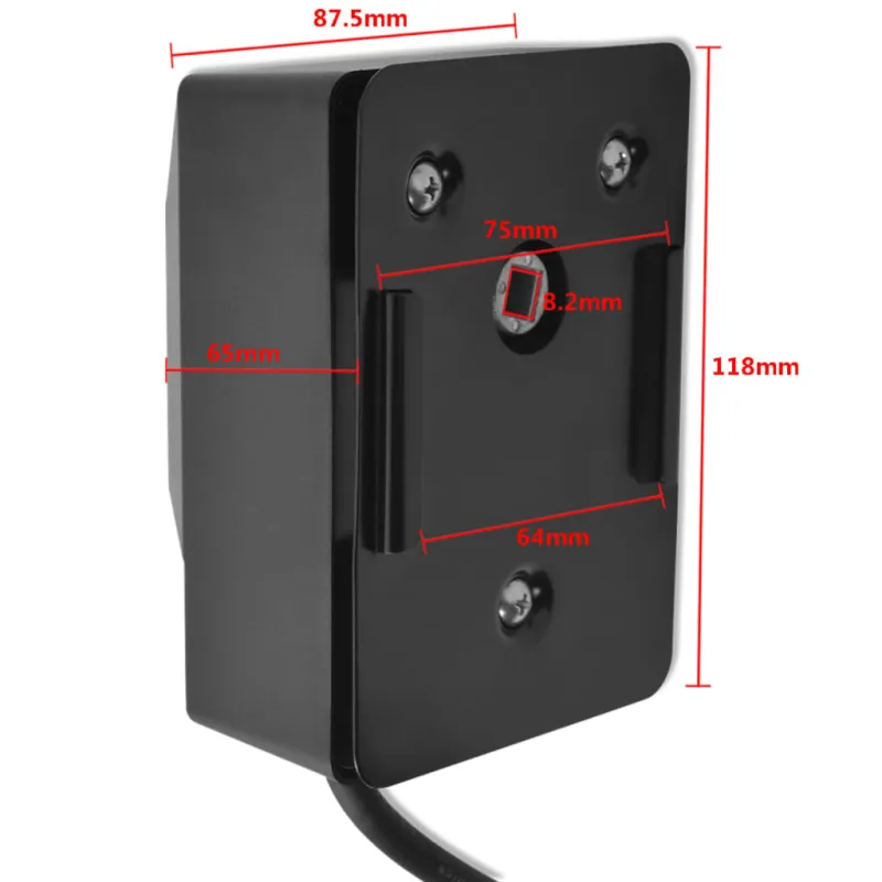 elektrinis griliaus iešmas su plieniniu motoru, 1200 mm