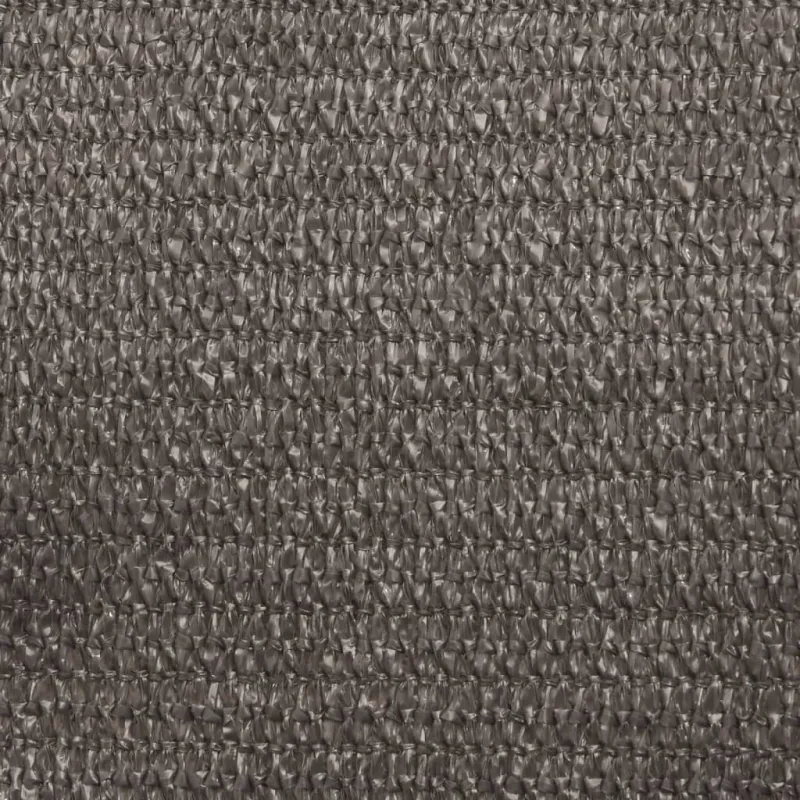 Tentas, HDPE, Stačiakampis, 2x4 m, Antracito Spalvos