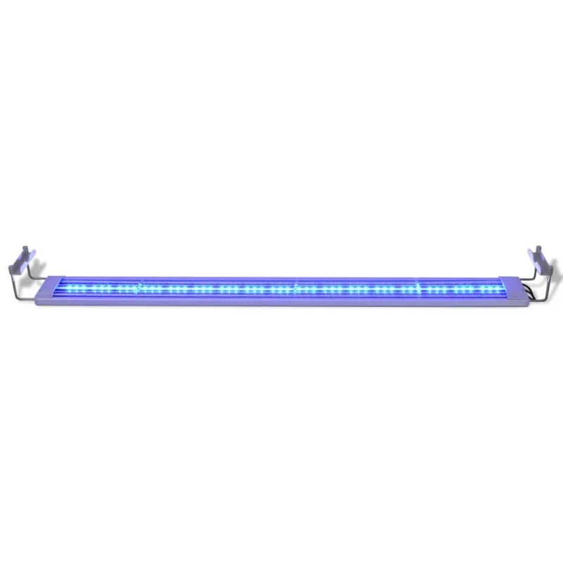 LED akvariumo lempa, 100–110cm, aliuminis, IP67