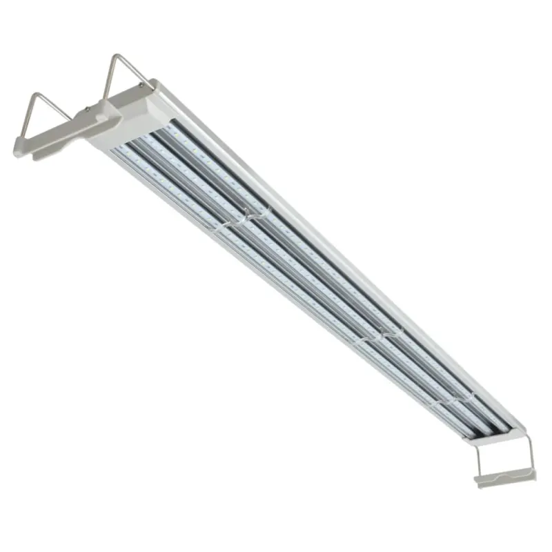 LED akvariumo lempa, 100–110cm, aliuminis, IP67